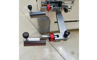 Corner Mount Twin Rod Stand Foldable Design Adjustable Fishing Box Rod Bracket Portable