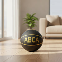 Quiet Indoor Basketball Exceptional Resilience Quiet Basketball Soft-Feel PU Foam Ball for Home