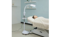 Flexible Enlarging Lamp with Stand