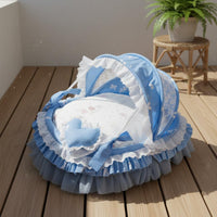 Washable Cat Cradle Bed Cover Friendly Lace Cat Bed