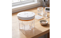 Resin Degassing Chamber Clear Vacuum Chamber with Lid Equipment Transparent Kit Silicone for Crafters, Workshops
