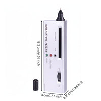 Diamond Tester Pen Handheld Moissanite Tester Pocket Sized Jewelry Testing Tool for Hobbyists, Home