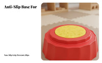 Sensory Integration Training Kids Balance Stepping Stones Indoor and Outdoor Use Stackable Stepping Stones Long-Lasting Stackable Balance Pods Lightweight for Preschoolers, Toddlers, Children 3+, Kindergarten, Daycare, Playroom, Backyard