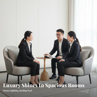 Light Luxury design Curved Sectional Booth Modern Aesthetic Commercial Furniture customizable Combination Reception Couch long-lasting Construction for Interior Designers, Apartment Dwellers, Sales Center, Waiting Room, Lounge, Breakroom
