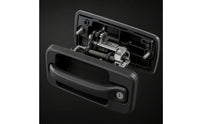 Exterior Door Handle Direct Replacement Outer Door Handle Hardware Rugged No Modifications for Automotive Repair