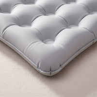 Inflatable Seat Cushion Versatile-Use Pressure Relief Inflatable Pad Breathable Inflatable Pillow for Office Workers, Commuters, Car, Camping