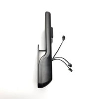 Stationary Bike Speedometer Compatible Stationary Bike Display with Phone Holder Replacement Console for Indoor Riding
