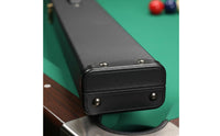 Snooker Billiard Rod Carrier Reinforced Corners 3/4 Billiard Rod Carrier Soft Lined Interior for Travel