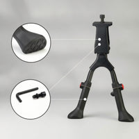 Double-Leg Kickstand Non-Slip Double Leg Kickstand Stable for Cyclists
