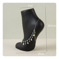 Matte Anklet Display Stand Stable Mannequin Leg Display Professional Jewelry Stand with Base Long-Lasting for Vanity Tables