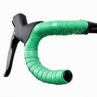 Cushioned Road Bike Handlebar Tape Padded Drop Bar Tape with End Plugs Comfortable Anti-Vibration for Commuters
