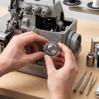 Overlock Sewing Machine Oil Window for Pegasus 700/747 Series