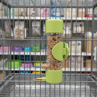 Mess-Free Avian Feeding Station Water-resistantResistant Pet Supplies Detachable