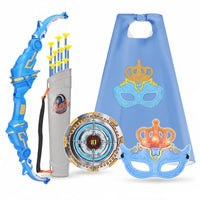 Suction disk toy archer's tool and arrow game Kit Indoor and outdoor activity Game abilityBuilding