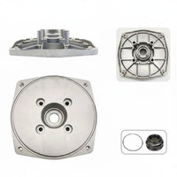 Liquid Transfer Device Cover Precision Manufactured Liquid Transfer Device Body Seat