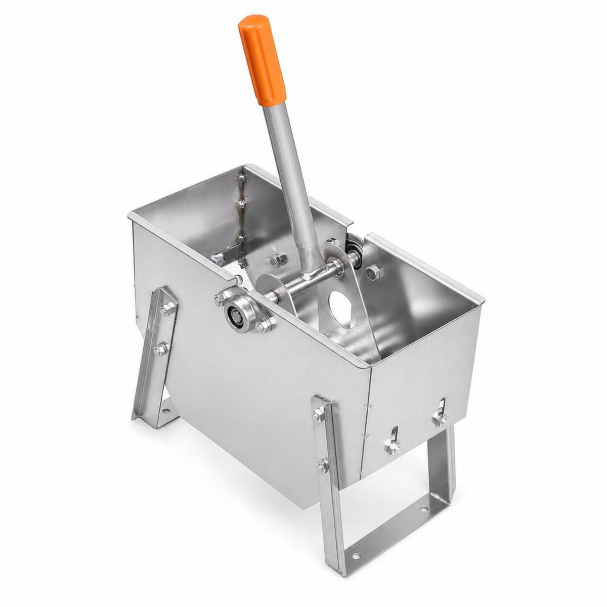 Heavy Duty Hand-Cranked Peanut Sheller Rust-Resistant Peanut Sheller with Hand Crank Labor-Saving Kitchen Tool High Efficiency for Farmers, Farm