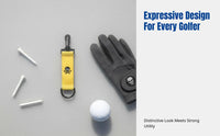 Double-Sided Sport Tee Holder, Bone Pattern, Hook and Loop Glove Hanger, Multi-Color Nylon, Versatile Storage Accessory