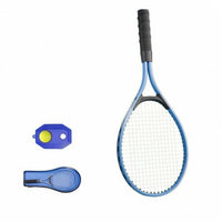 Integrated Frame Children's Tennis Racket Training Aid Included Kids Tennis Racket Size 1 Handle for Beginners