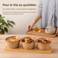sauce dish set