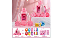 Nail Art Toy Machine DIY Manicure Tool Fashionable for Sleepovers