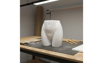 Men's Underwear Display Form Sleek Design Underwear Display Form Lower Body Mannequin for Photographers, Retailers, Shop Window, Photography