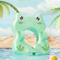 Swim Float with Shoulder Straps Underarm Armpit Swim Float Pool Buoyancy Aid Adjustable Easy to Wear for Toddlers, Bathtub