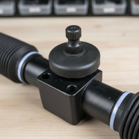 Electrically-Powered Kart Steering Rack Easy to Install Kart Steering Rack OEM Replacement Vehicle Parts for Modification