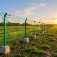 wire fence panel