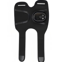 Heat Treatment Heated Elbow Massager Adjustable Temperature Cordless Elbow Heating Brace Ergonomic Design for Athletes
