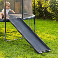 Outdoor Trampoline Connector with Metal Fittings Reinforced Trampoline Textile Connector Tear-Resistant Accessory Anti-Rust for Backyard