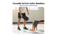 Pickleball Paddle Set Tournament Grade Pickleball Paddle Sports Equipment Enlarged Sweet Area Long-Lasting Perimeter Protector
