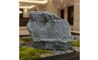 Imitation Volcanic Stone Natural Look Foam Landscape Rock Grey Foam Stone Copy Versatile Garden Decoration Long-Lasting