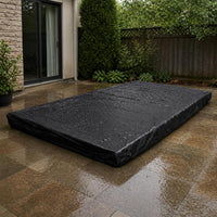 Waterproof UV-Resistant Indoor Outdoor Ping Pong Table Cover