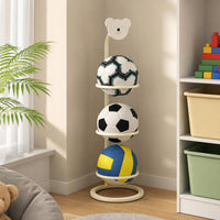ball storage rack