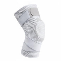 Warmth Sport Knee Sleeve Flexible Knee Guard Brace Breathable Sports Gear Shock Protection for Basketball, Football, Volleyball, Running