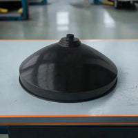Oil Collection Tray Low-Height Container Circular for DIYers