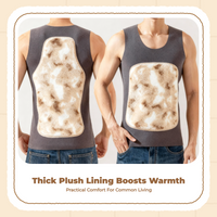 Men's Fleece-Lined Thermal Top