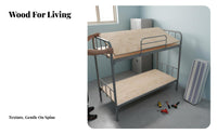 Single Firm Mattress Base Board Sturdy Mattress Foundation Easy Assembly Bedroom Furnishing for Adults, Renters, Guest Room