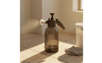 Manual Pressure Foam Sprayers Leakproof Hand Pump Foam Sprayers Thickened Body Cleaning Supplies for Gardening