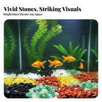 100 G Natural Crystal Pieces Five Elements Crushed Crystal Stones Degaussing