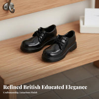 1/6 Scale Doll Shoes High-Quality PVC 1/6 BJD Shoes Realistic Laces for Hobbyists, Scenes