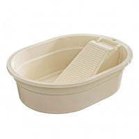 Washboard Basin Thickened Plastic Household Cleaning Anti-Slip