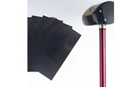 Golf Club Face Protection Film Wear-Resistant Park Golf Club Face Sticker