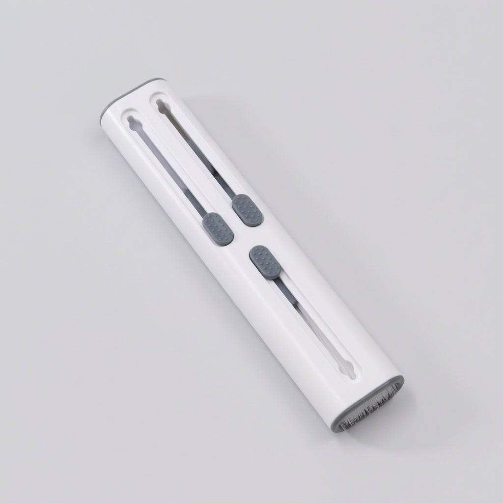 Portable Earphone Cleaning Pen Kit, Electronics Brush Tool for Bluetooth Earbuds Keyboard Computer Screen
