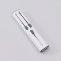 Portable Earphone Cleaning Pen Kit, Electronics Brush Tool for Bluetooth Earbuds Keyboard Computer Screen