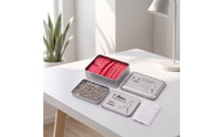 Blocking Kit with Storage Box Portable Craft Tool for Knitting, Knitters