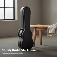 23/24 Inch Ukulele Case Sturdy Construction Ukulele Protective Case Musical Instrument Accessory Soft Interior Lining