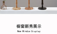 Head Model Hat Display Stand for Hats, Scarves, and Wigs
