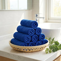 Highly Absorbent Microfibre Cloth and Microfibre Towel, 30x60cm Microfibre Cloth for Car Wash, Thickened 350g Single Ply Multi-Purpose Cleaning