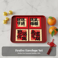 Year of the Horse red packet for New Year.